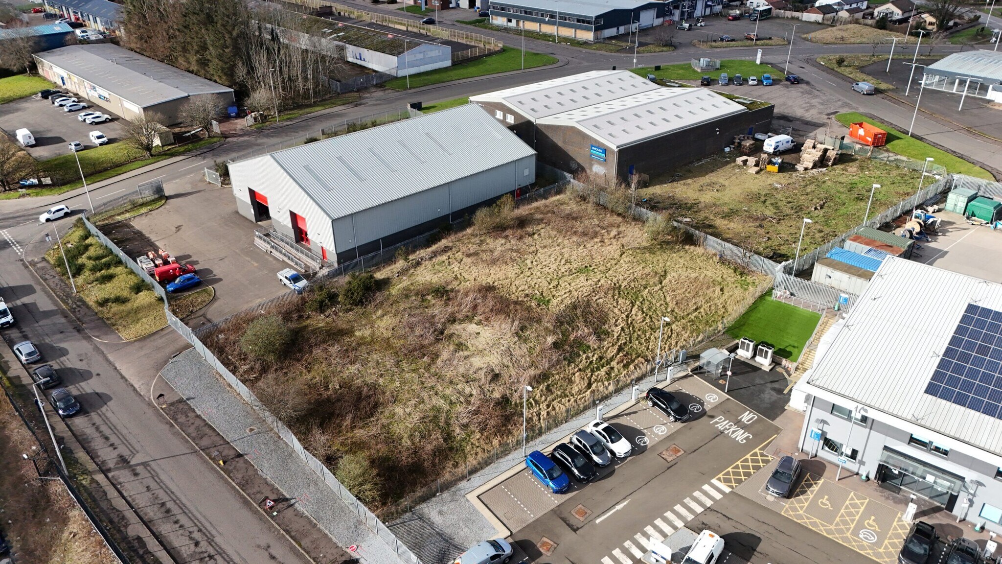 20 Baird Av, Dundee à vendre Photo principale– Image 1 sur 3