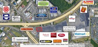 Plus de détails pour Eastern Blvd, Montgomery, AL - Terrain à vendre