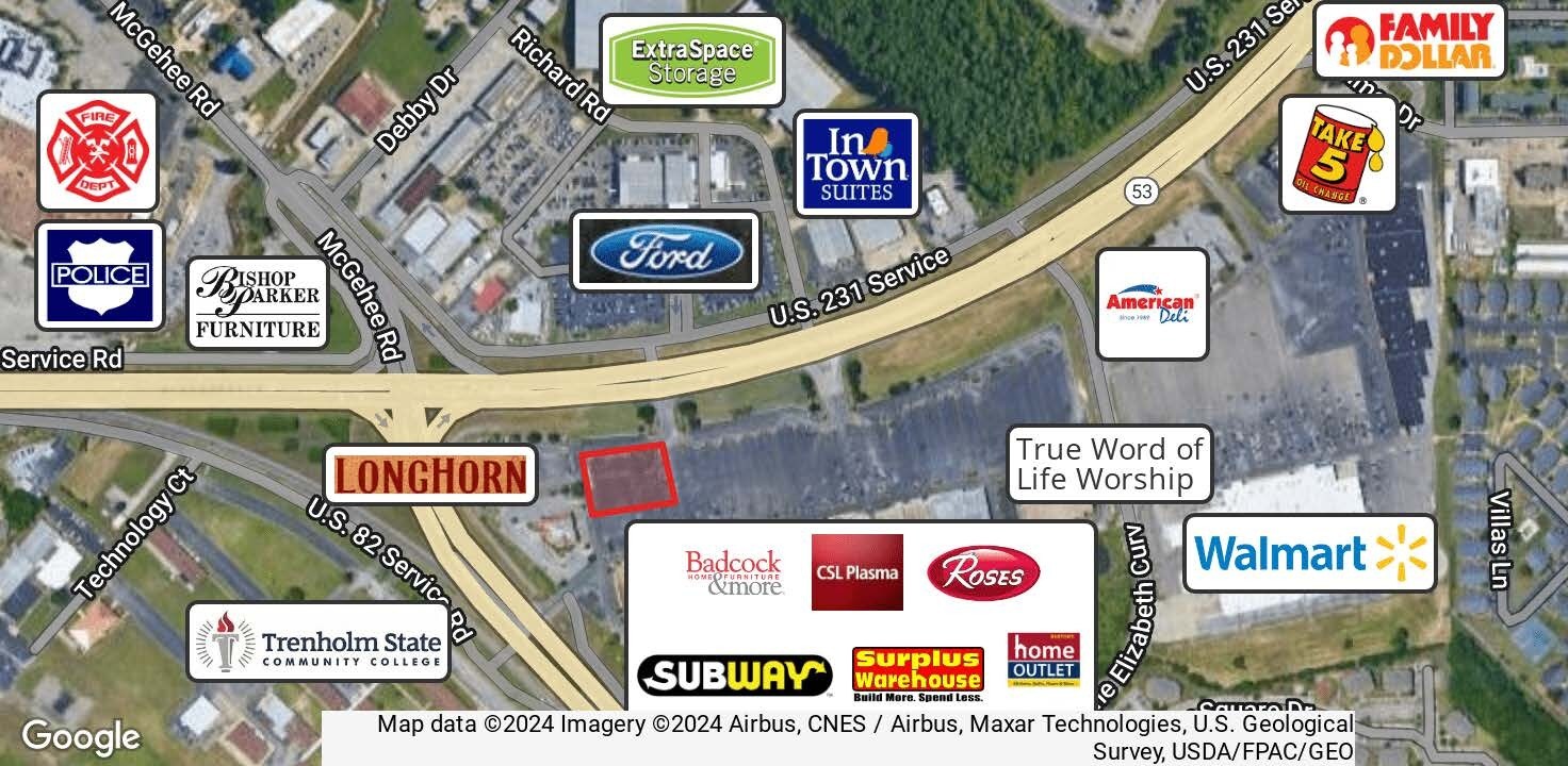 Eastern Blvd, Montgomery, AL à vendre Photo principale– Image 1 sur 5