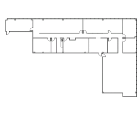 16770 Imperial Valley Dr, Houston, TX à louer Plan d’étage– Image 1 sur 1