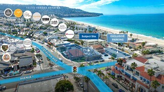 Plus de détails pour 1701 S Catalina Ave, Redondo Beach, CA - Local commercial à louer