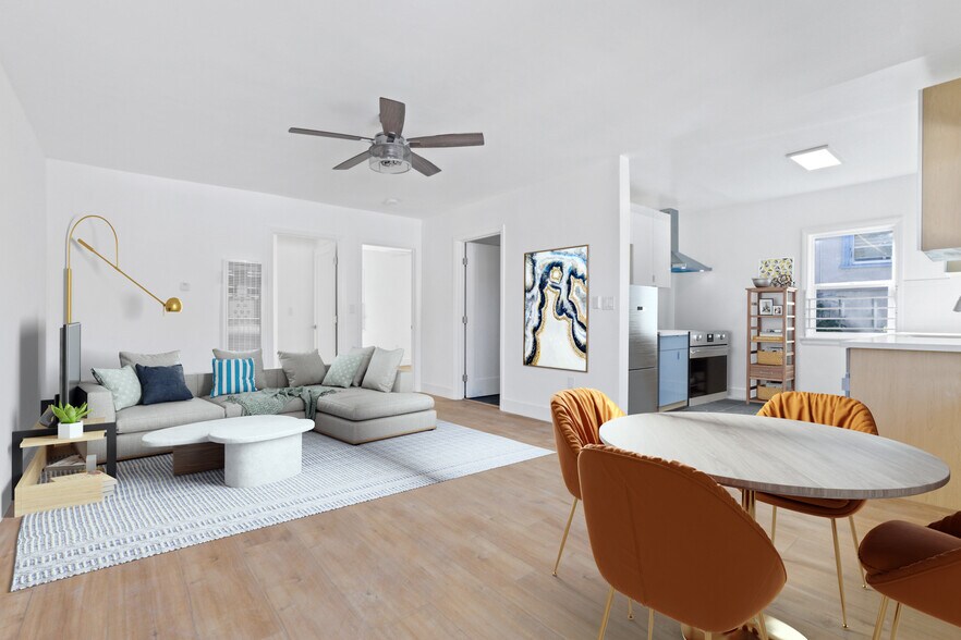 316 Columbia Ave, Los Angeles, CA à vendre - Photo de l’immeuble – Image 3 sur 17