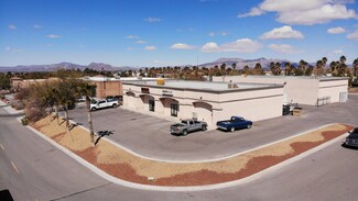 Plus de détails pour Pahrump Industrial Warehouse – Industriel/Logistique à vendre, Pahrump, NV