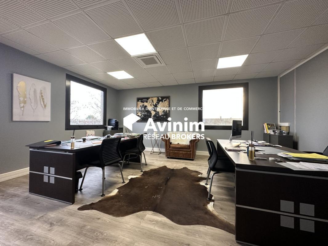 Bureau dans Gennevilliers à louer Photo intérieure– Image 1 sur 10