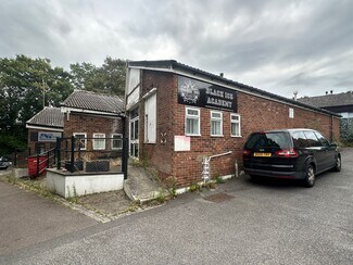 Plus de détails pour Western Rd, Billericay - Local d'activités à louer