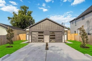 Plus de détails pour 5313 Bacher st, Houston, TX - Logement à vendre