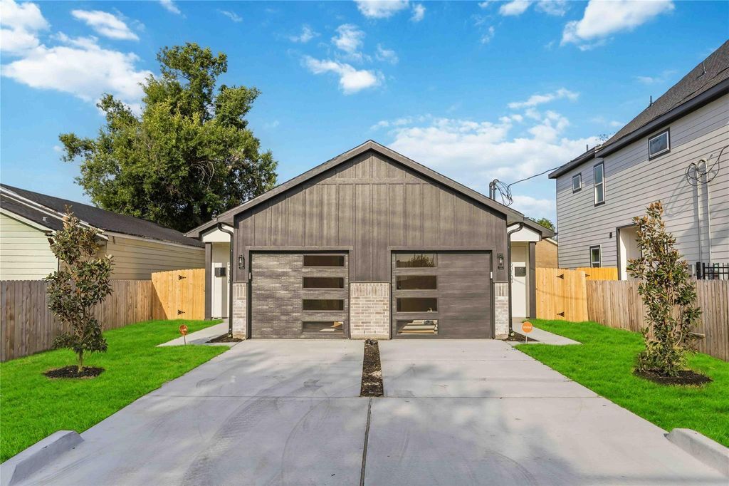 5313 Bacher st, Houston, TX à vendre Photo principale– Image 1 sur 17