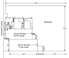 4723 Pinemont Dr, Houston, TX à vendre Plan d’étage– Image 1 sur 1