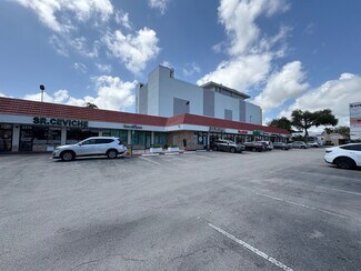 Plus de détails pour 2550-2584 NE Miami Gardens Dr, Miami, FL - Local commercial à louer