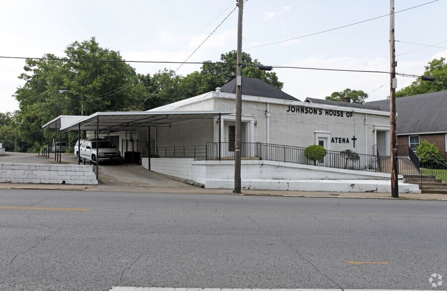 1107 Buchanan St, Nashville, TN à vendre - Photo de l’immeuble – Image 2 sur 2