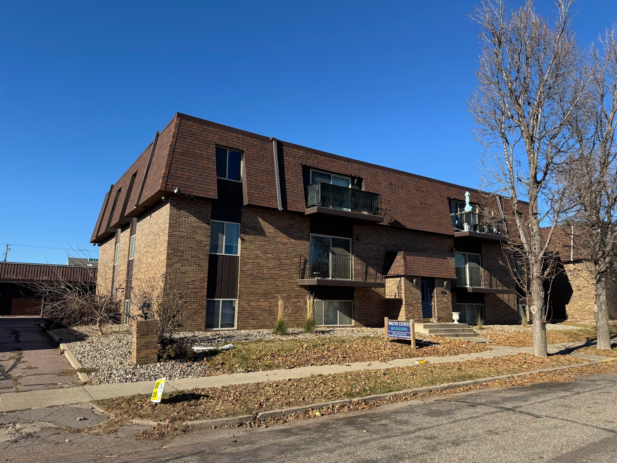 3509-3601 S Willow Ave, Sioux Falls, SD à vendre Photo principale– Image 1 sur 4