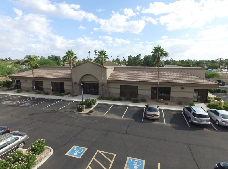 Arizona Medical Office & Surgery Center portefeuille de 9 biens à vendre sur LoopNet.fr - Photo de l’immeuble – Image 3 sur 9