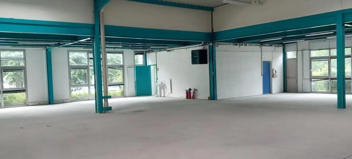 Industriel/Logistique dans Tremblay-en-France à louer Photo intérieure– Image 1 sur 8