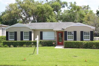 Plus de détails pour 130 Pasadena Pl, Orlando, FL - Bureau à vendre