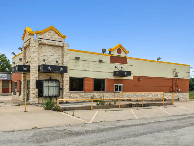 1602 S Bridge St, Brady, TX à vendre - Photo de l’immeuble – Image 3 sur 3