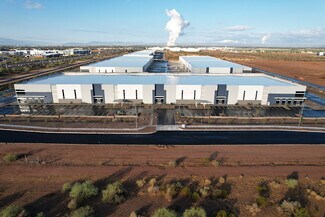 Plus de détails pour NWC Loop 202 & Sossaman Rd, Mesa, AZ - Industriel/Logistique à louer