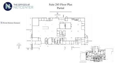 5200 Mercury Blvd, Hampton, VA à louer Plan d’étage– Image 2 sur 2