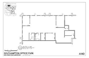 928 Jaymor Rd, Southampton, PA à louer Plan d’étage– Image 1 sur 1