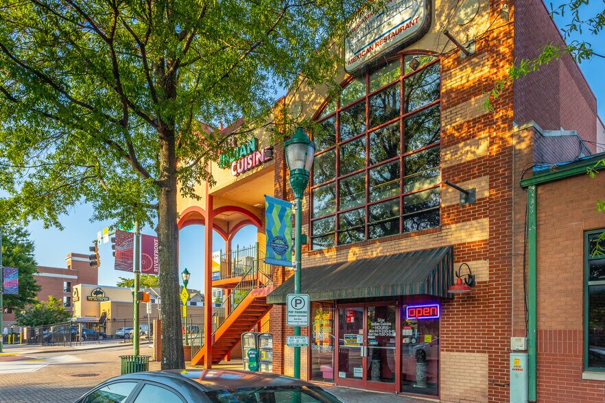 200 Market St, Chattanooga, TN à vendre - Photo de l’immeuble – Image 3 sur 18