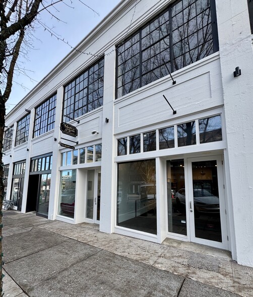 414 SW 13th Ave, Portland, OR à louer - Photo de l’immeuble – Image 1 sur 15