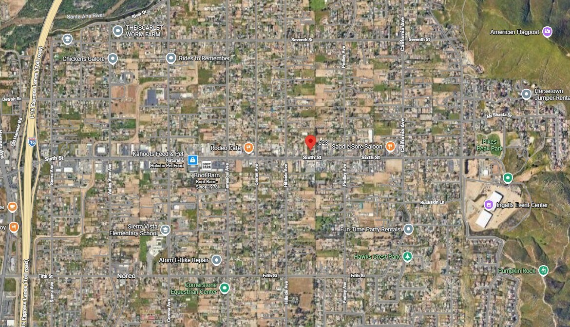 623 6th St, Norco, CA à louer Photo principale– Image 1 sur 6