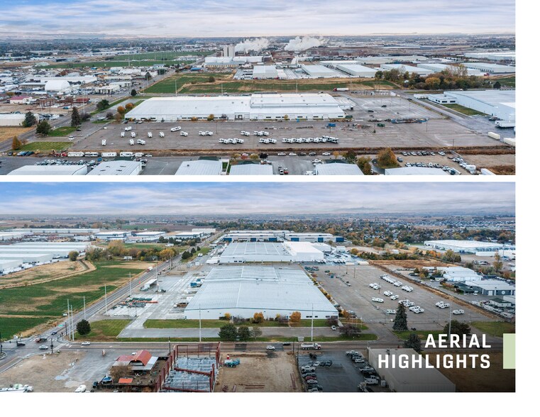 900 E Karcher Rd, Nampa, ID à louer - Photo de l’immeuble – Image 2 sur 3