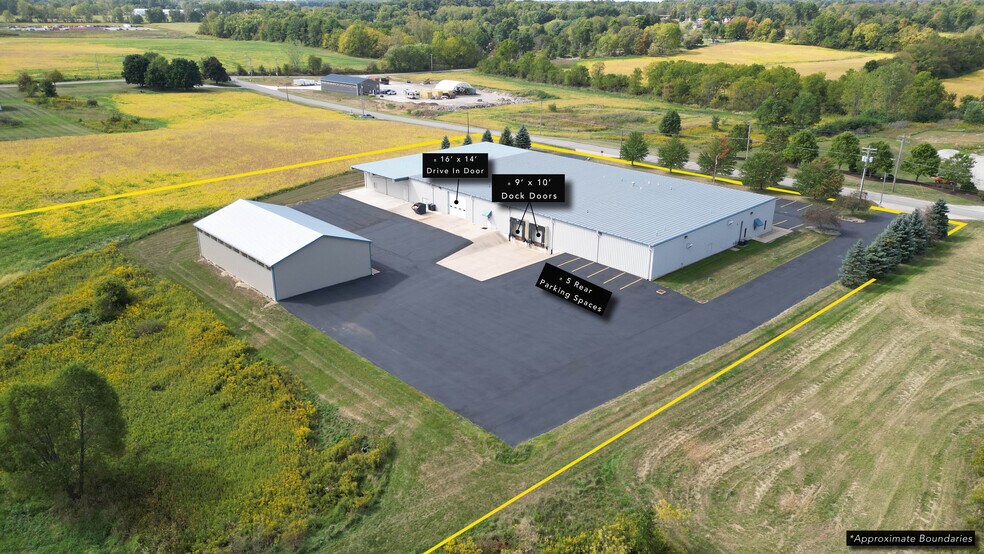 2395 Rock Rd, Ashland, OH à vendre - Photo de l’immeuble – Image 3 sur 41