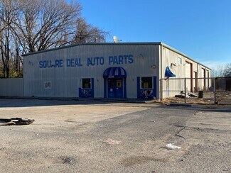Plus de détails pour 2039 N Yale Ave, Tulsa, OK - Industriel/Logistique à vendre