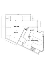 Carrer de Ganduxer, 88, Barcelone, Barcelona à louer Plan de site– Image 1 sur 12