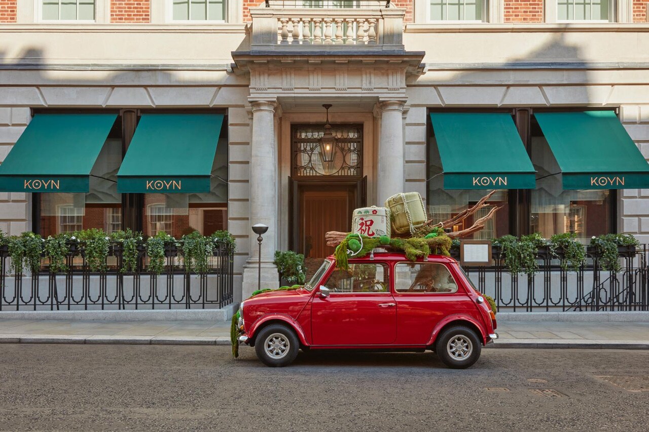 38 Grosvenor St, Londres à louer Photo de l’immeuble– Image 1 sur 2