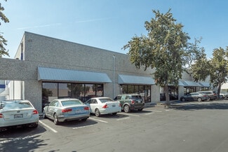 Plus de détails pour 1065 National Dr, Sacramento, CA - Industriel/Logistique à louer