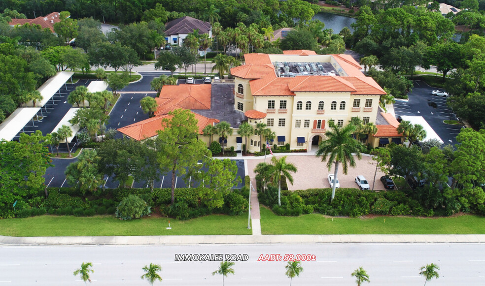 1185 Immokalee Rd, Naples, FL à louer - Photo de l’immeuble – Image 1 sur 14