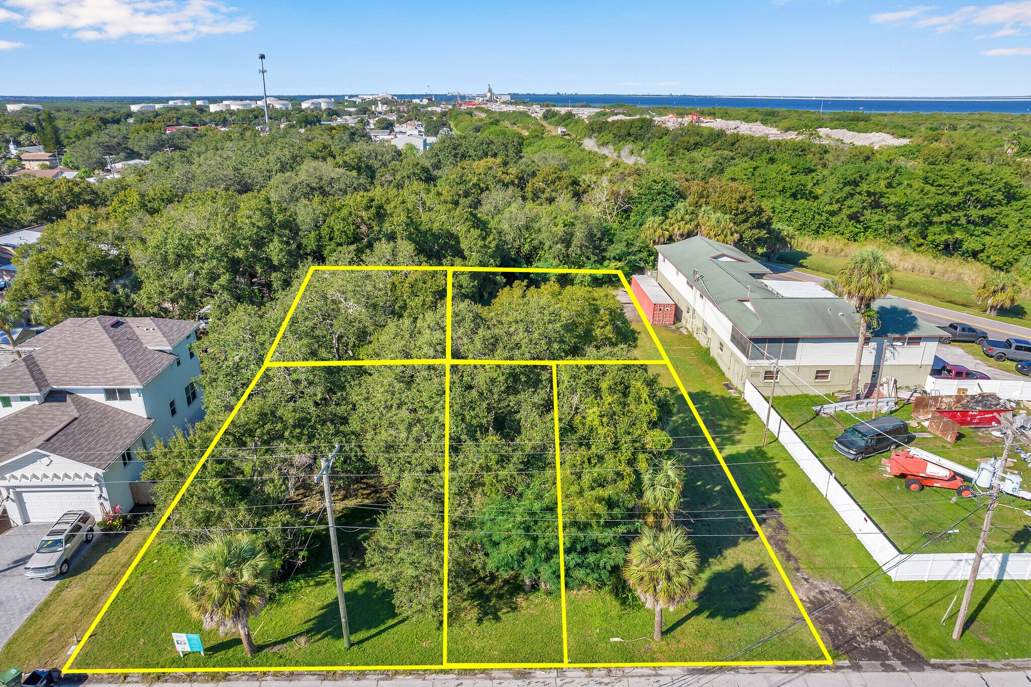 7109 S Kissimmee St, Tampa, FL à vendre Photo principale– Image 1 sur 10