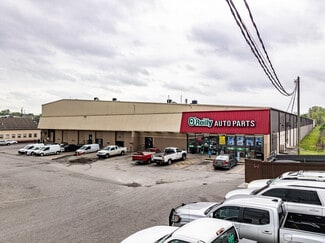 Plus de détails pour 485 Craighead St, Nashville, TN - Industriel/Logistique à louer