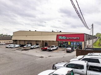 Plus de détails pour 485 Craighead St, Nashville, TN - Industriel/Logistique à louer