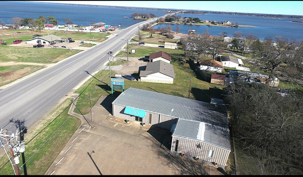 1001-1005 E Cedar Creek Pky, Seven Points, TX à vendre - Photo de l’immeuble – Image 1 sur 33
