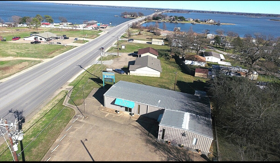 1001 E Cedar Creek Pky, Seven Points, TX à vendre - Aérien – Image 1 sur 33