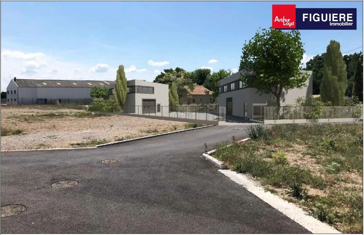 Local d’activités dans Salon-de-Provence à louer Photo de l’immeuble– Image 1 sur 6