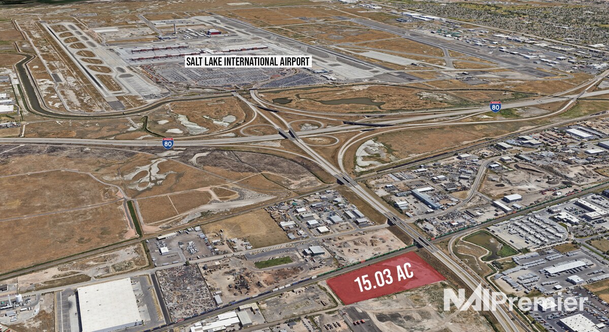 815 S 4190 W, Salt Lake City, UT à vendre Photo de l’immeuble– Image 1 sur 3