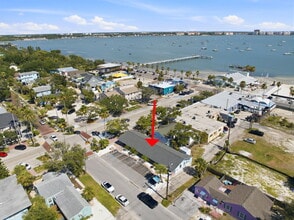 3101 Beach Blvd S, Gulfport, FL - Vue aérienne vue de carte - Image1