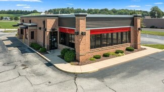 Plus de détails pour 1845 Vaughn Rd, Wood River, IL - Local commercial à vendre