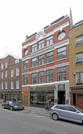 Plus de détails pour 167-169 Wardour St, Londres - Bureau à louer
