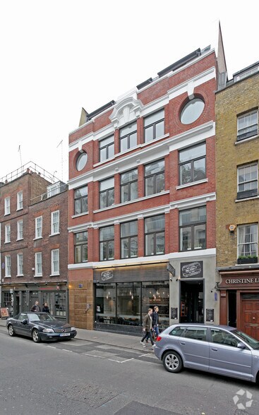 167-169 Wardour St, Londres à louer - Photo principale – Image 1 sur 2