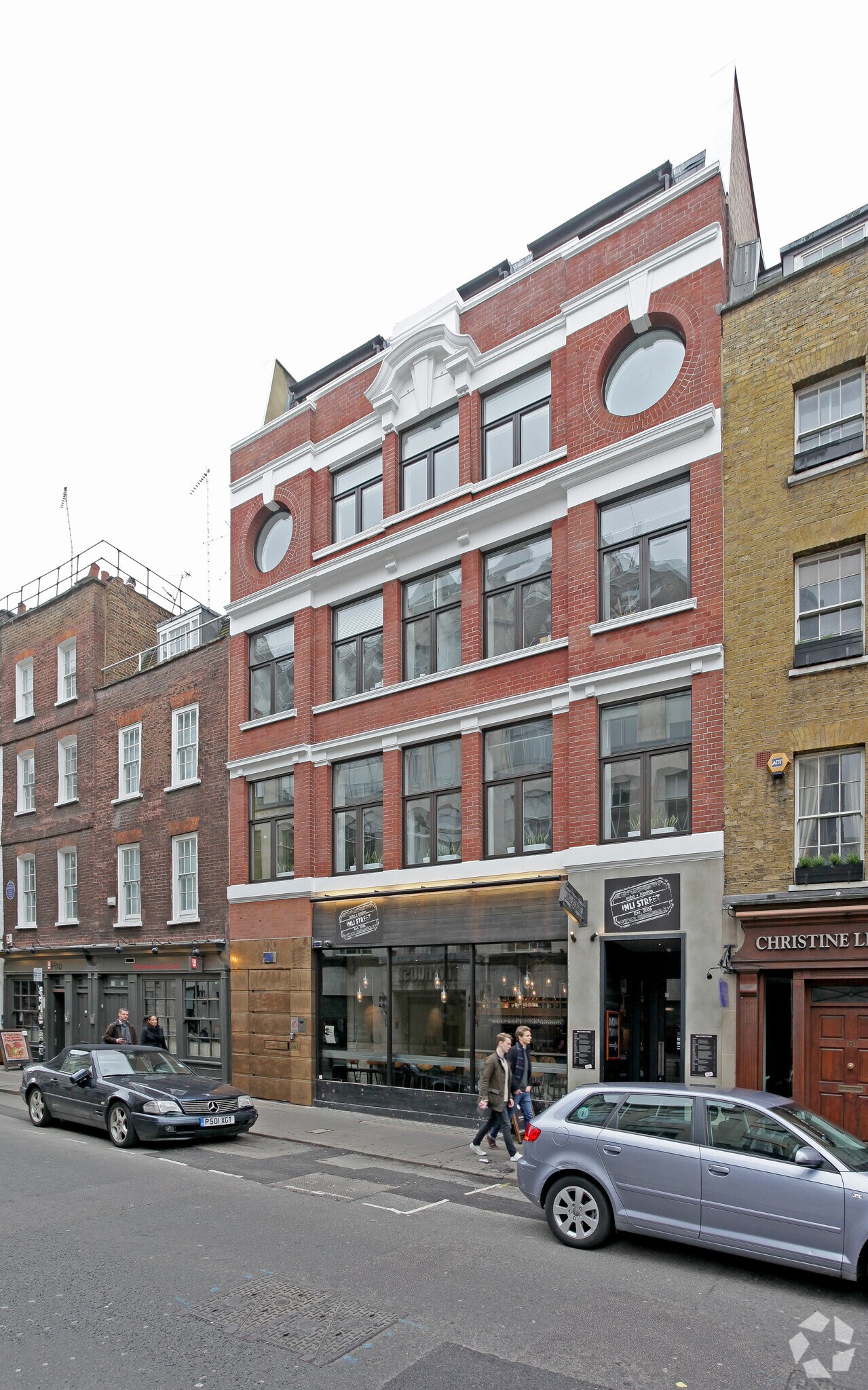 167-169 Wardour St, Londres à louer Photo principale– Image 1 sur 3