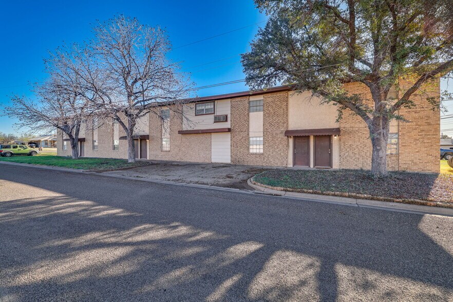 1728 Pulliam St, San Angelo, TX à vendre - Photo de l’immeuble – Image 2 sur 59