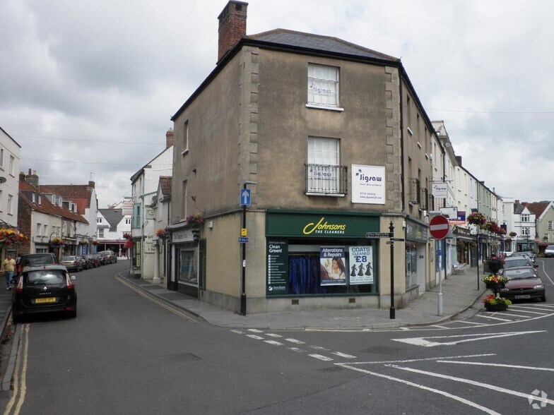 18-18A Broad St, Wells à louer - Photo principale – Image 1 sur 12