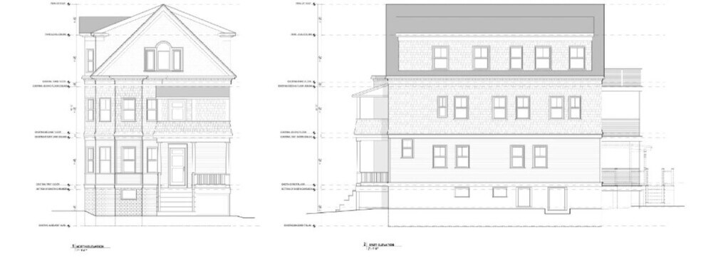 109 Belmont St, Cambridge, MA à vendre - Photo principale – Image 1 sur 4