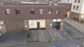 Plus de détails pour Manor Farm Rd, Wembley - Industriel/Logistique à vendre