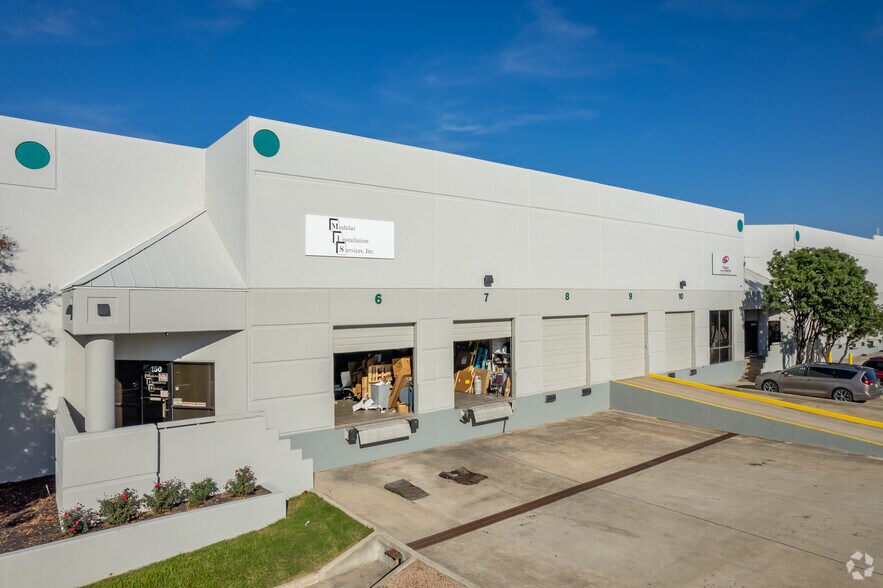 8606 Wall St, Austin, TX à louer - Photo de l’immeuble – Image 1 sur 8