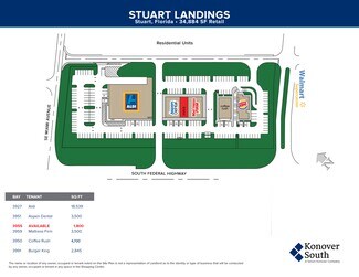 Plus de détails pour 3801 SE Federal Hwy, Stuart, FL - Local commercial à louer